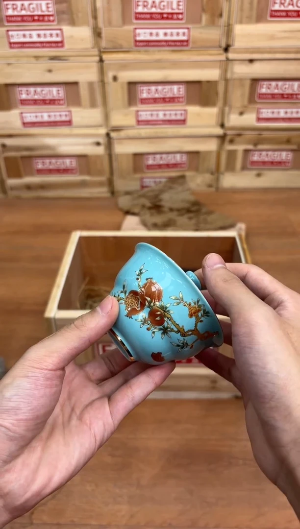 【闪购商品】回流高端茶具！清清清！
