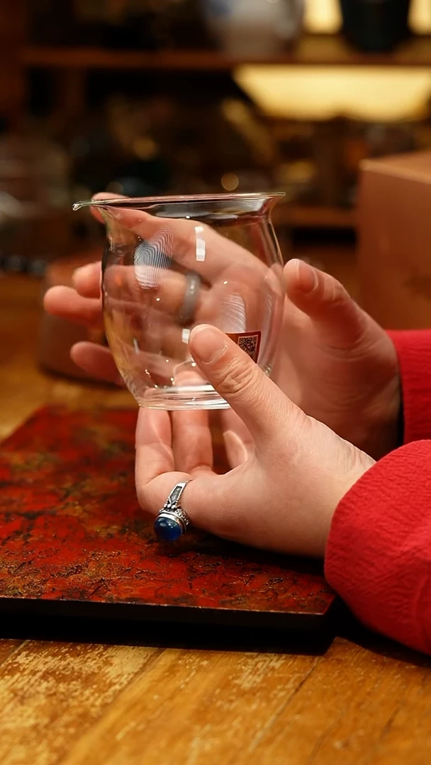 【闪购商品】禾器/天辰茶海/透明