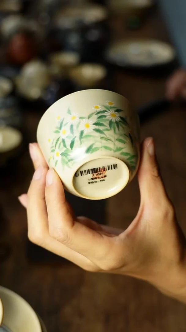 尼克美学茶器及周边