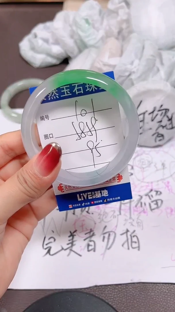 未镶嵌手镯翡翠101