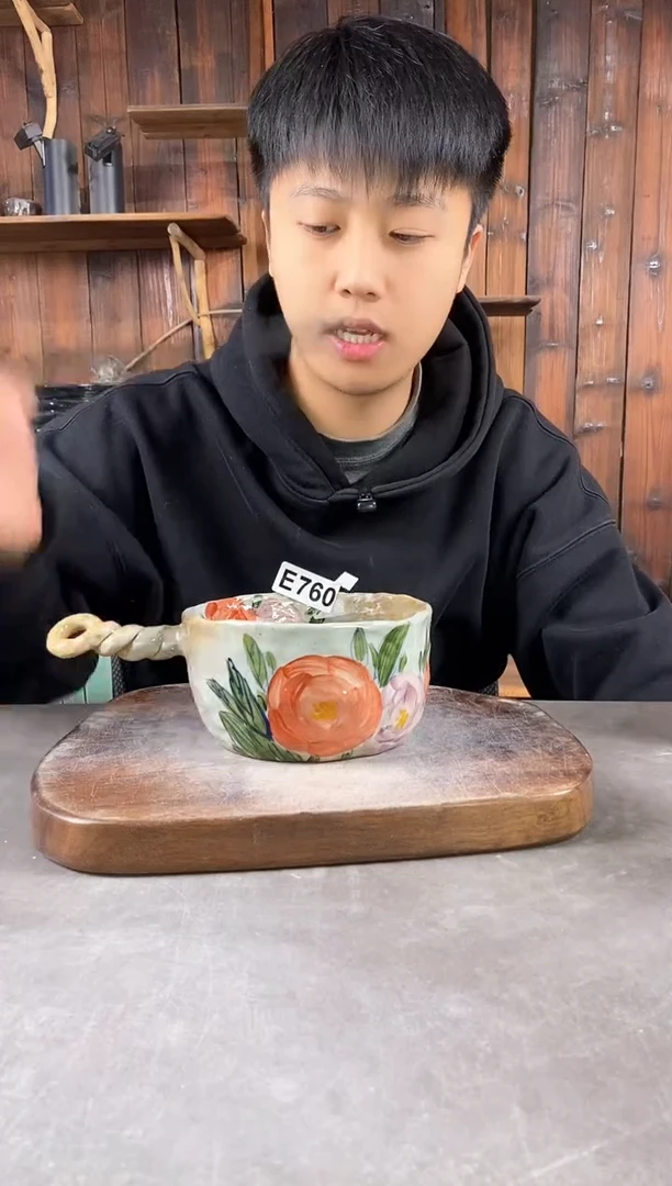 【闪购商品】碗760，开窑上新，手作开窑！