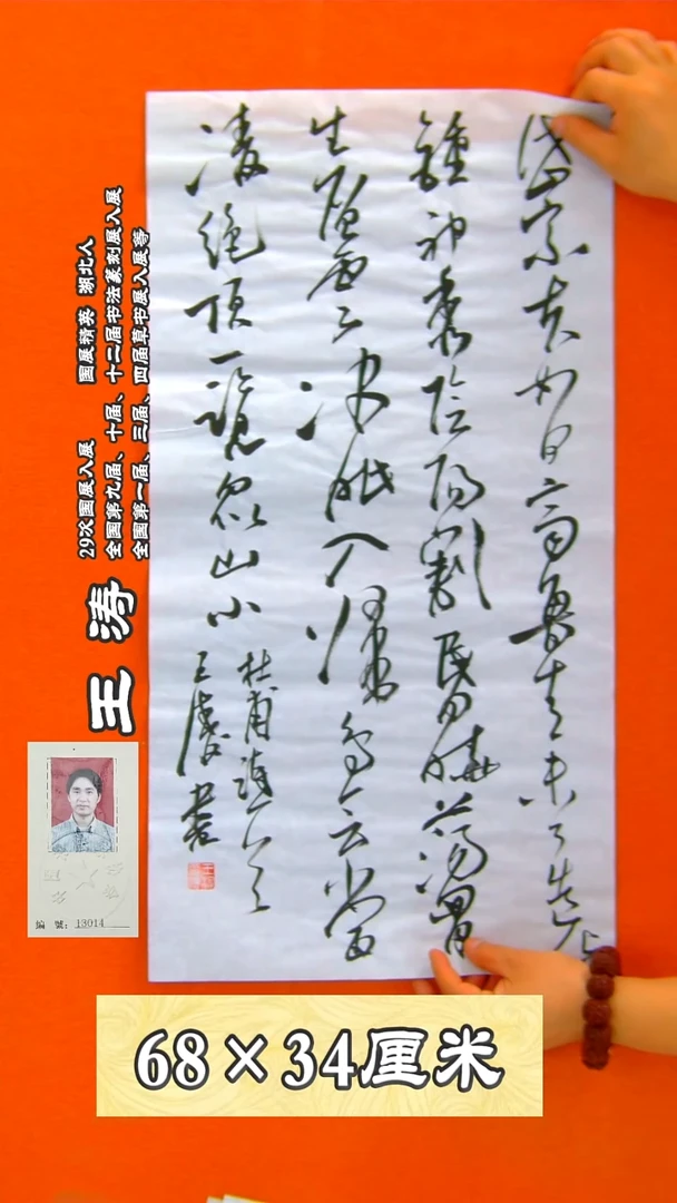 书法99R王涛书法作品