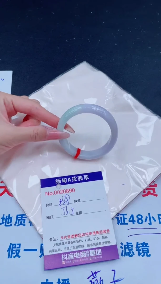 未镶嵌手镯翡翠0