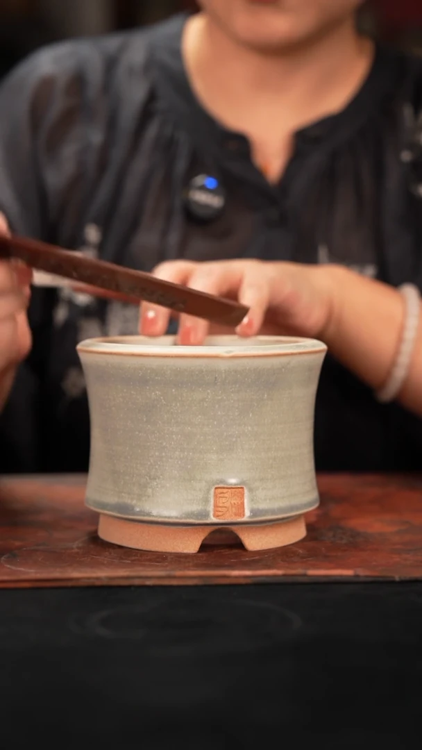 7-9-021花盆口径10.5