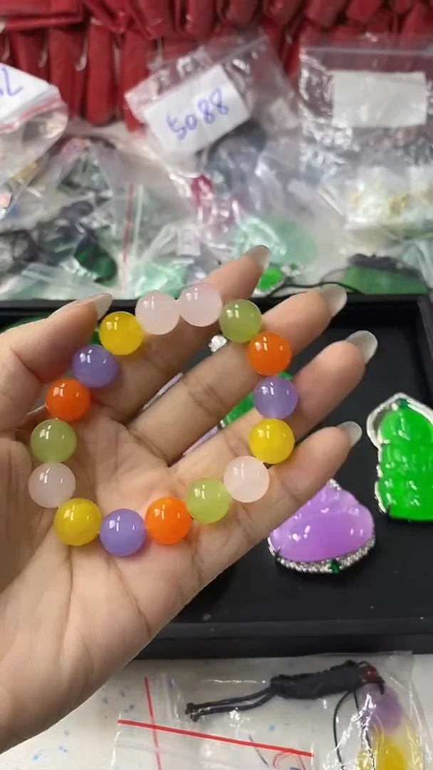 流行美美百搭真实好看直播间B60