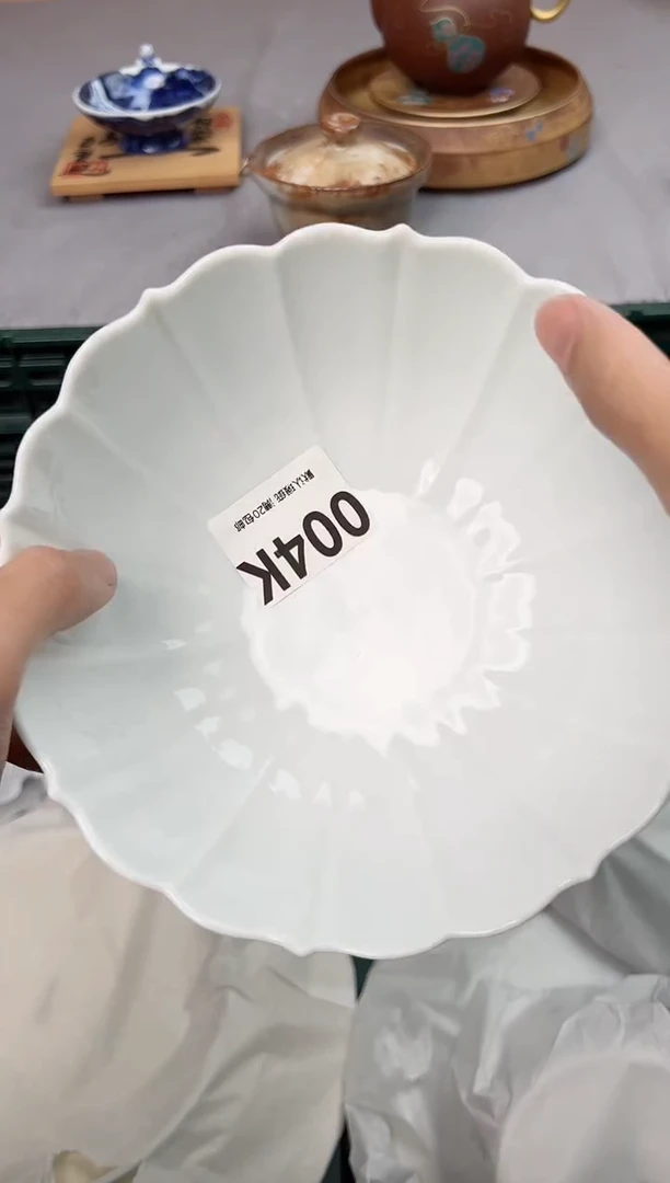 【闪购商品】碗004K瓷器瓷器瓷器瓷器