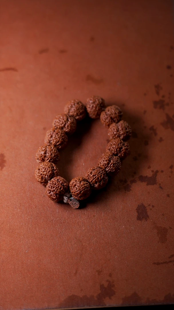 手串金刚菩提23mm高邮高密大金刚打底