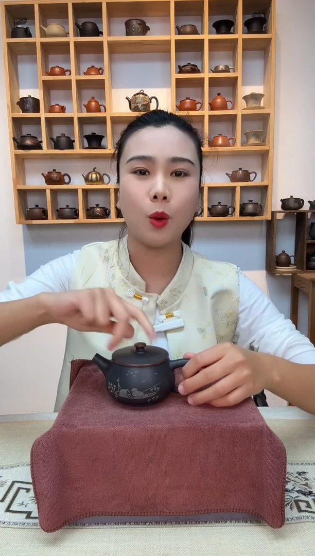 【闪购商品】建水紫陶建水紫陶建水紫陶建水紫陶1