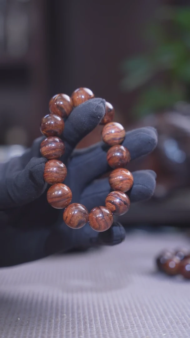 【闪购商品】黄花梨/降香黄檀手串海南黄花梨1.8