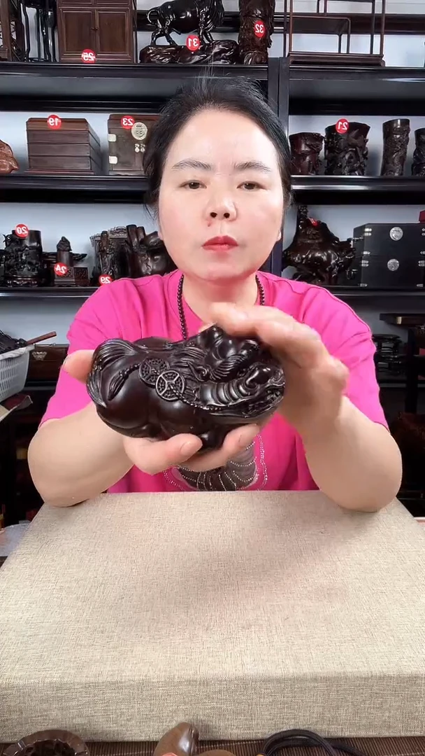 木172老李红木工艺品
