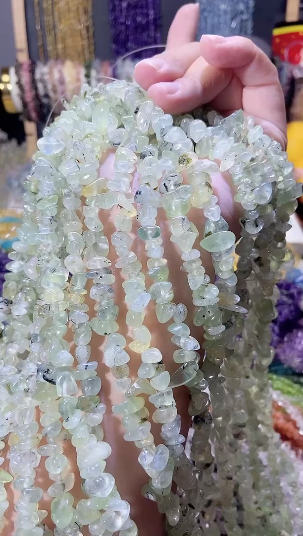 未镶嵌珠宝半成品水晶葡萄