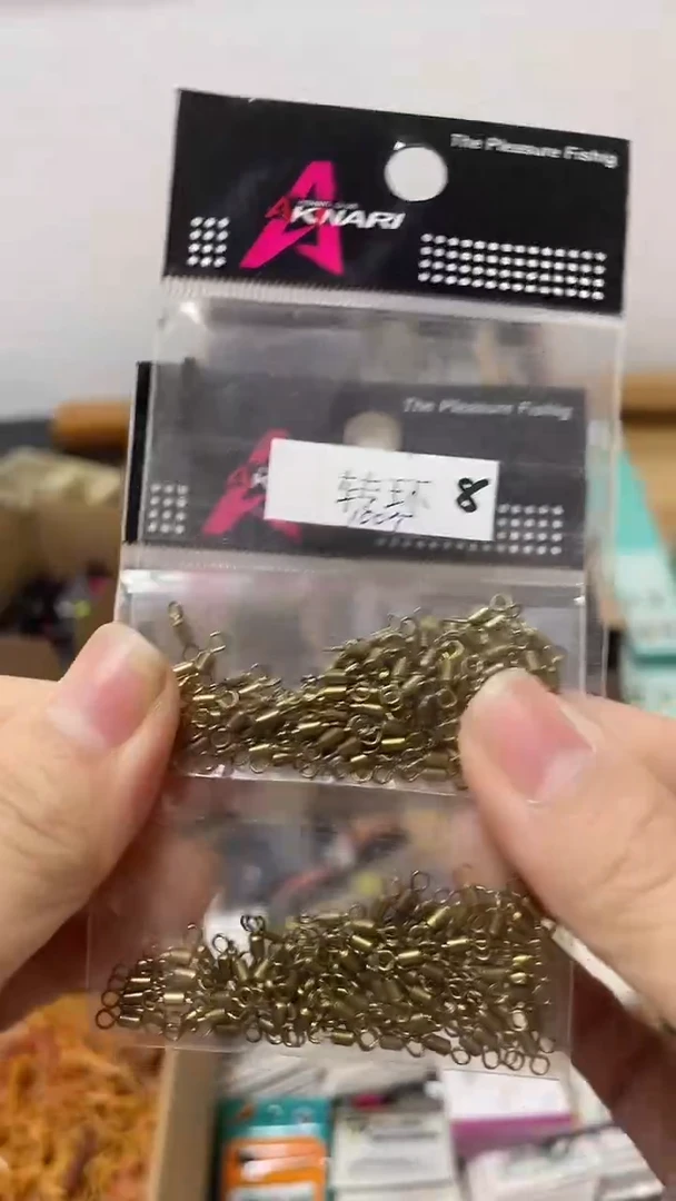 8号转环100个....