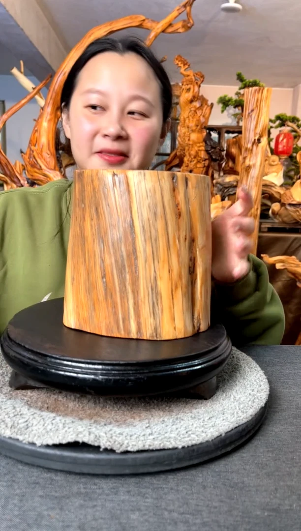 【闪购商品】柏木（崖柏）崖柏小件