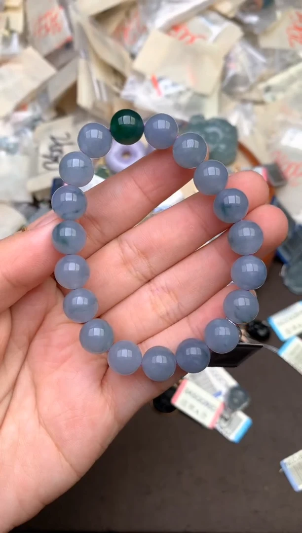 未镶嵌挂件翡翠—