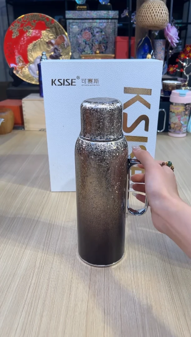 146壹壶好运·茗香焖茶壶（黑金幻影）+