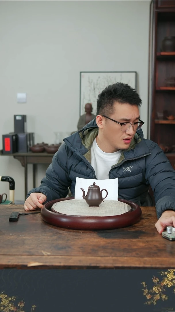 茶壶紫砂老行家紫砂1