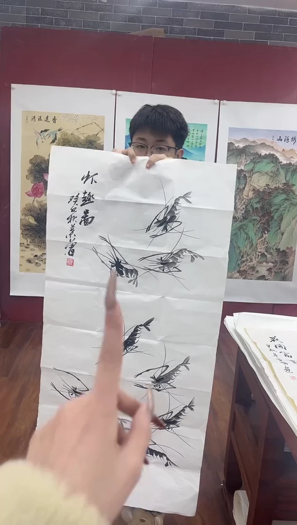 丽丽专属精品画链接