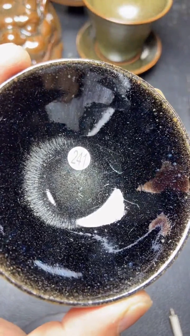 茶盏241建窑建盏福利