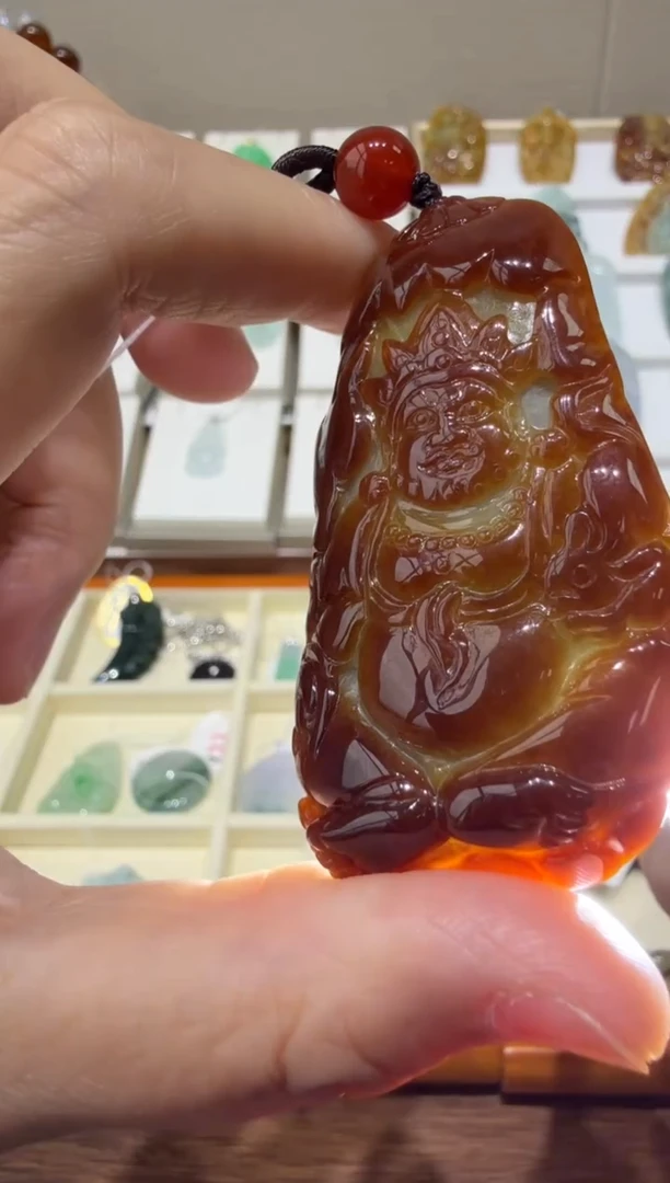 未镶嵌挂件翡翠A货翡翠多样性孤品