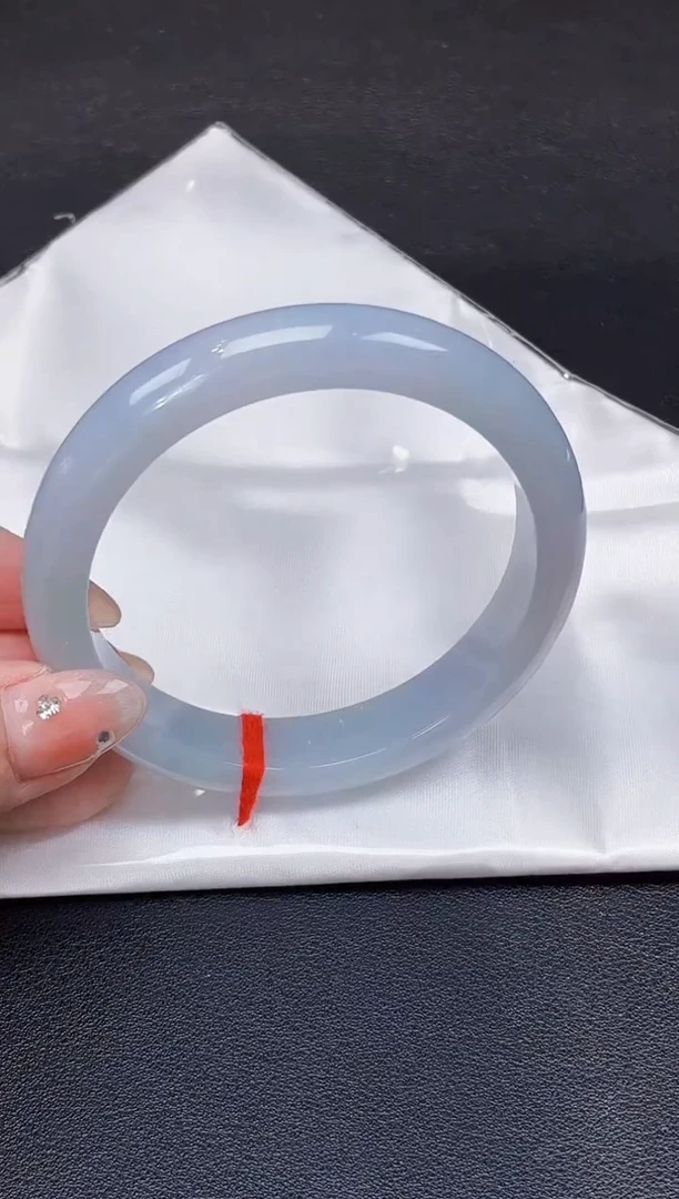 未镶嵌手镯翡翠翡翠手镯58