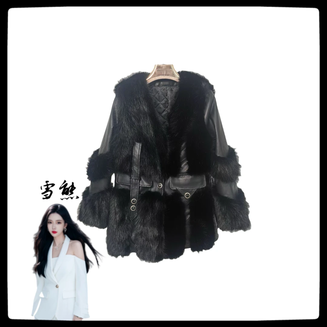 1302女装轻奢外套秋冬ZXJ