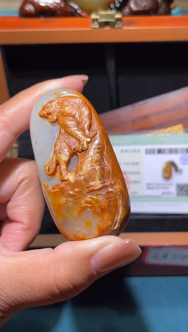 未镶嵌和田玉挂件分*1