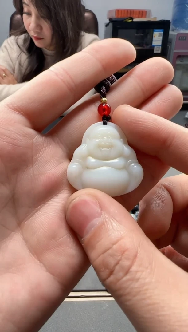 【闪购商品】和田玉颈饰未镶嵌拍一发一多样性发货