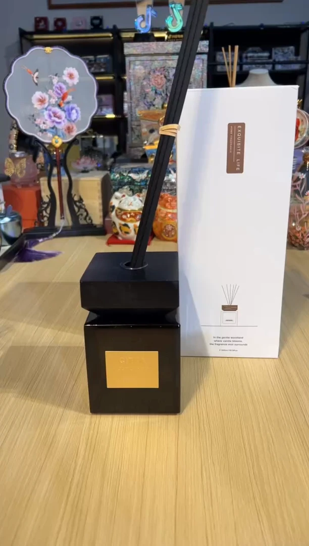 104乌木沉香500mL香氛
