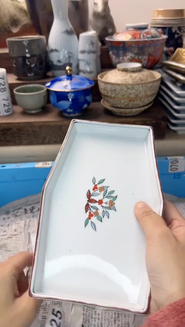 茶杯紫砂用****4712陶艺中古瓷器全场满18米包邮
