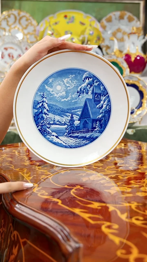 瓷米多家中古瓷器如图所示163