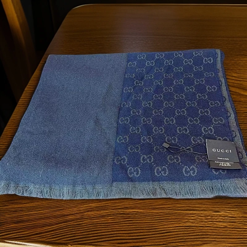 95新 LouisVuitton/路易威登 围巾 1215 9191