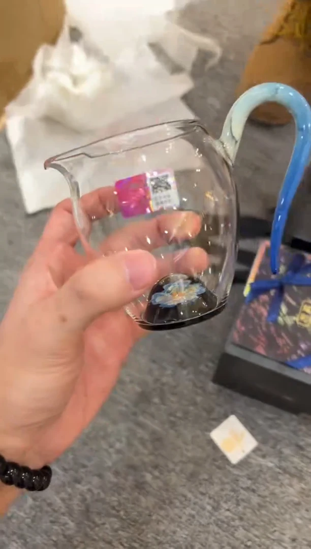 禾器-菡韵怡然茶海-青