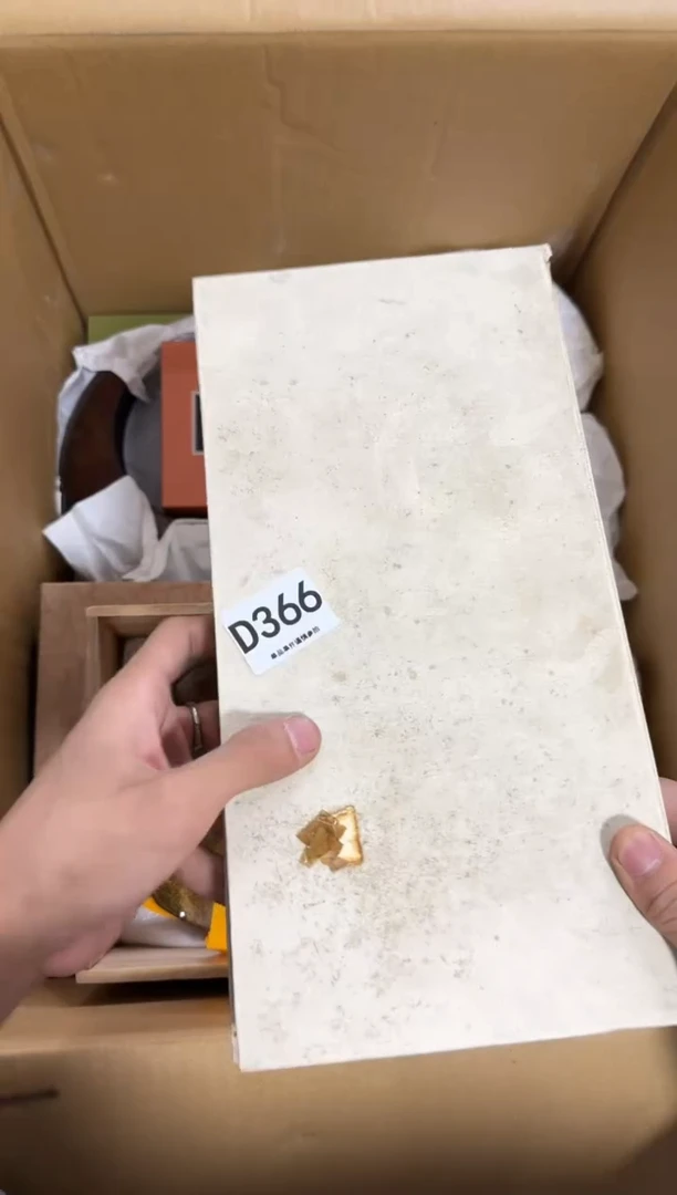 瓷片仨*366 中古商品，谨慎购买