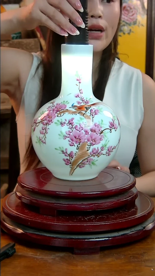 摆件景德镇陶瓷摆件