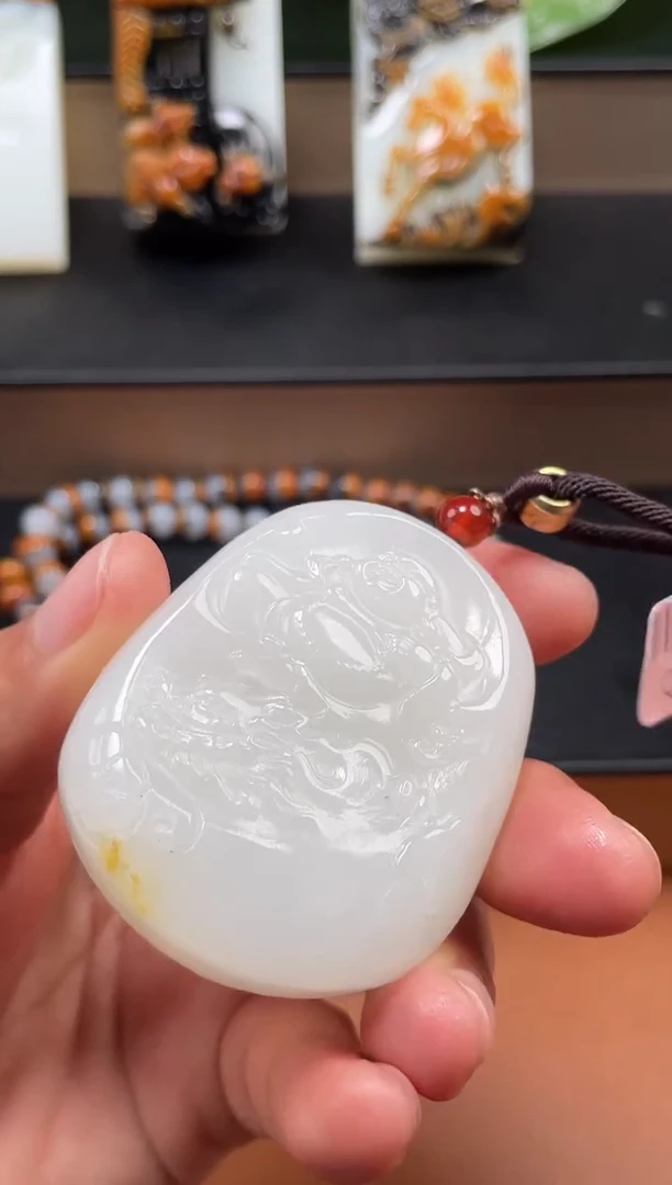 【闪购商品】和田玉2.21ss多样性拍一发一未镶嵌148