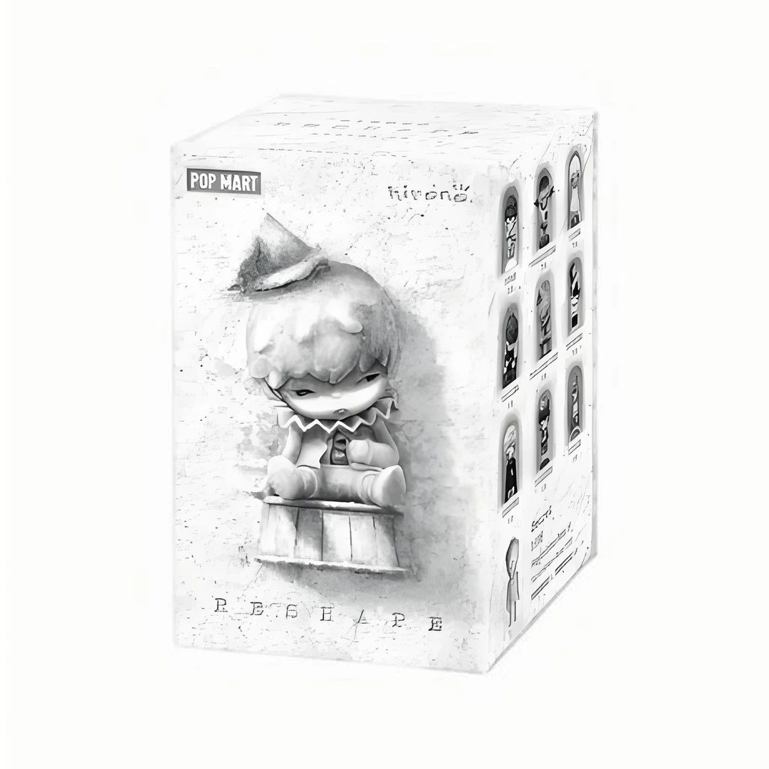 【直播间代拆】小野重塑系列盲盒