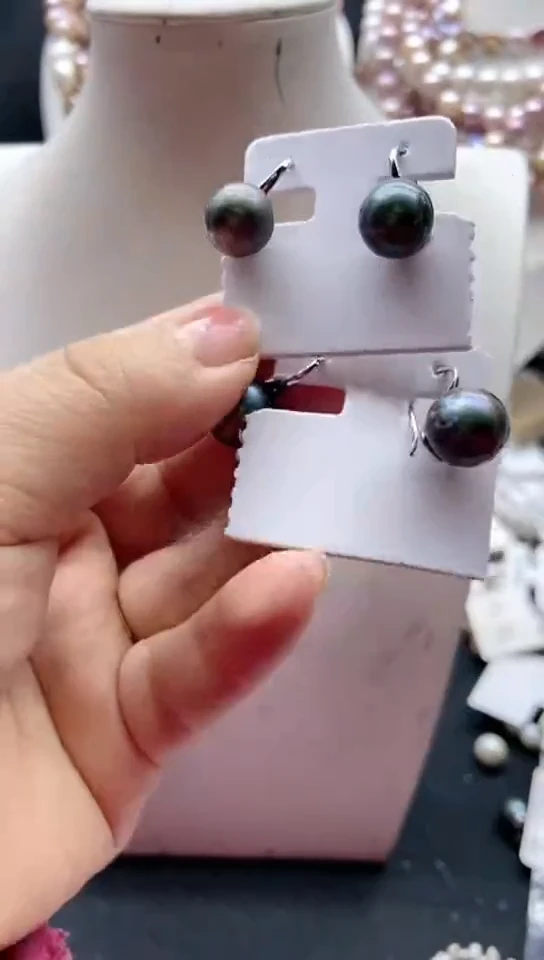 颈饰未镶嵌淡水珍珠1