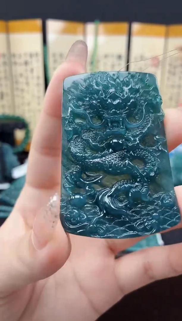 颈饰未镶嵌翡翠DLZ251115129