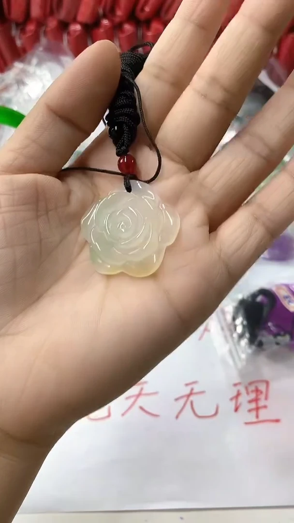 流行美美百搭真实好看直播间5107