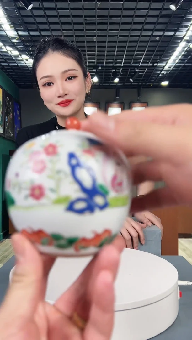 其他景德镇陶瓷手工手绘Y4
