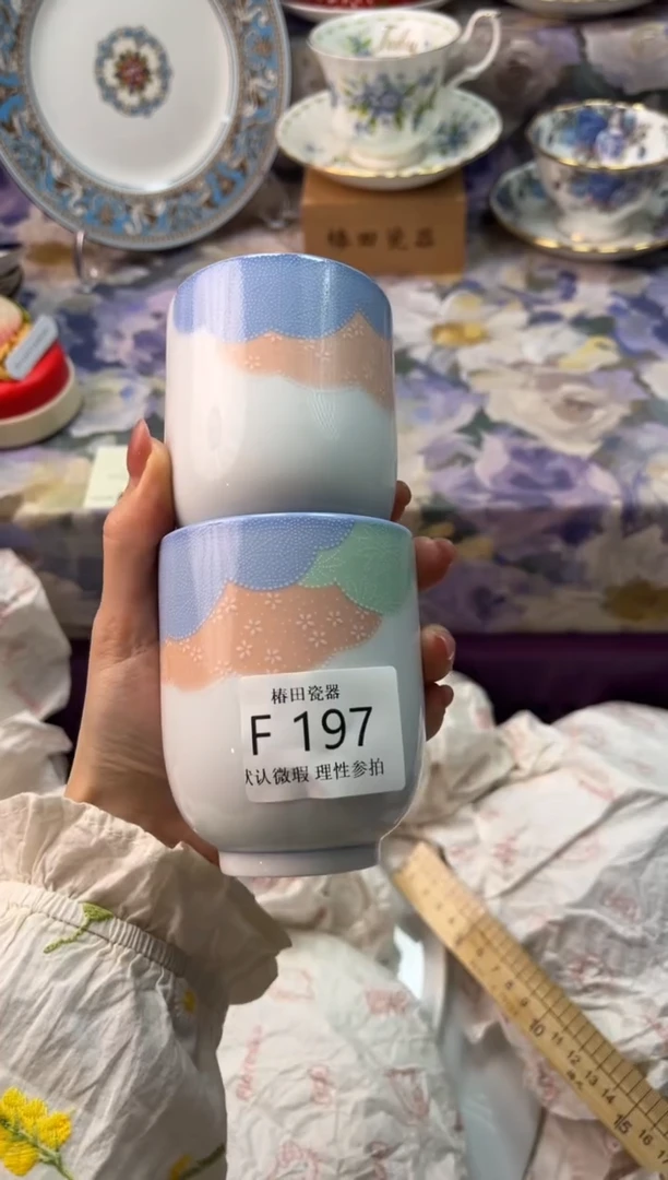 瓷片沫***泡瓷片瓷片          F 197