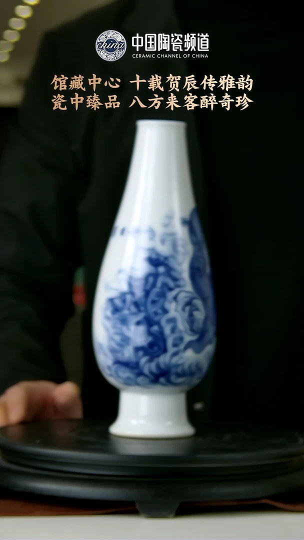 【闪购商品】摆件E503中国景德镇陶瓷精选