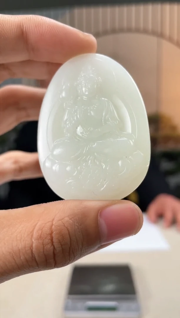 【闪购商品】定制和田玉 多样性发货怕一发一 20158