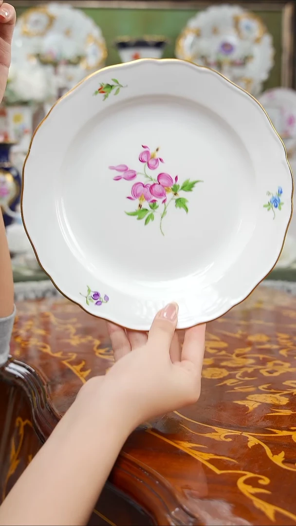 摆件米多家中古瓷器如图所示71