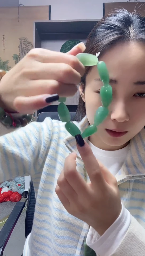 未镶嵌东陵石手串东陵-多样性发货其中发一