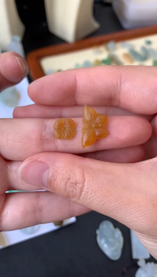 【闪购商品】定制翡翠未镶嵌翡翠