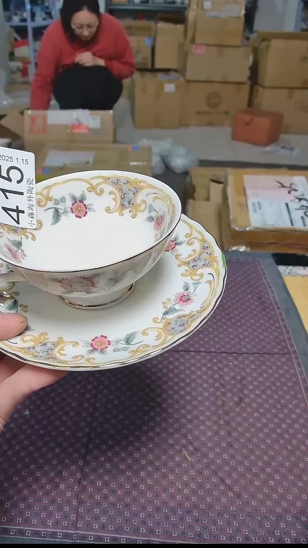 【闪购商品】杯小淼海外陶瓷工艺品