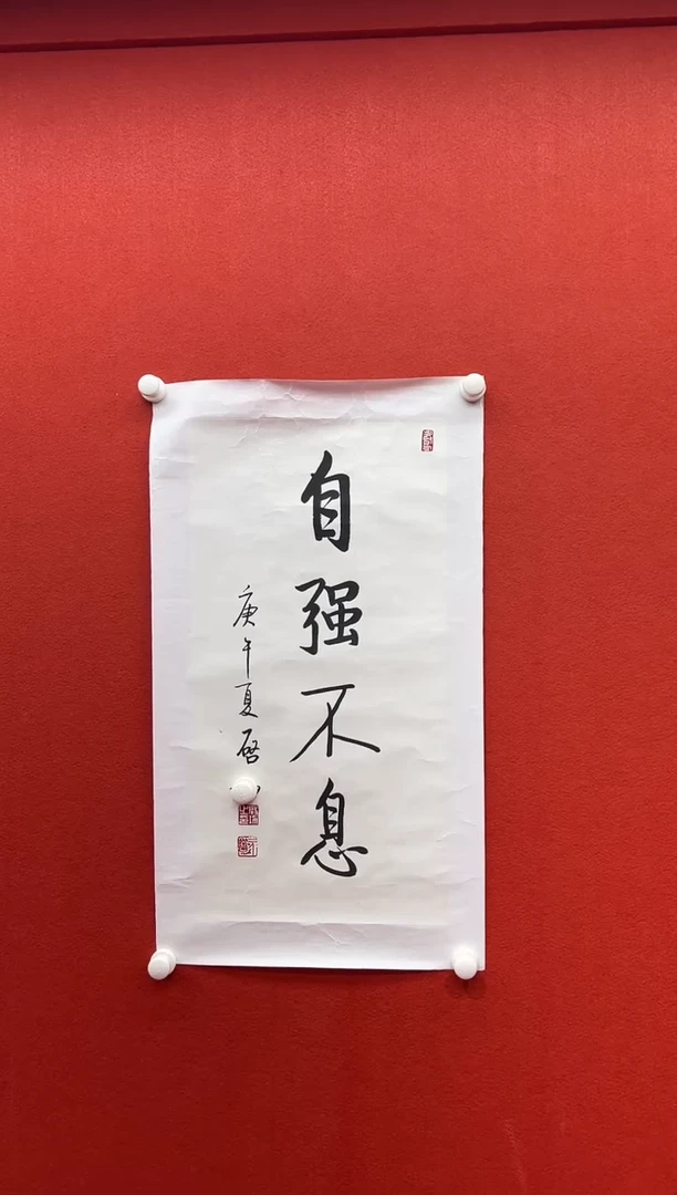 书法复星书画精选作品