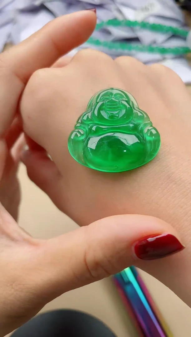 高端甄选吊坠（一物一图）200067