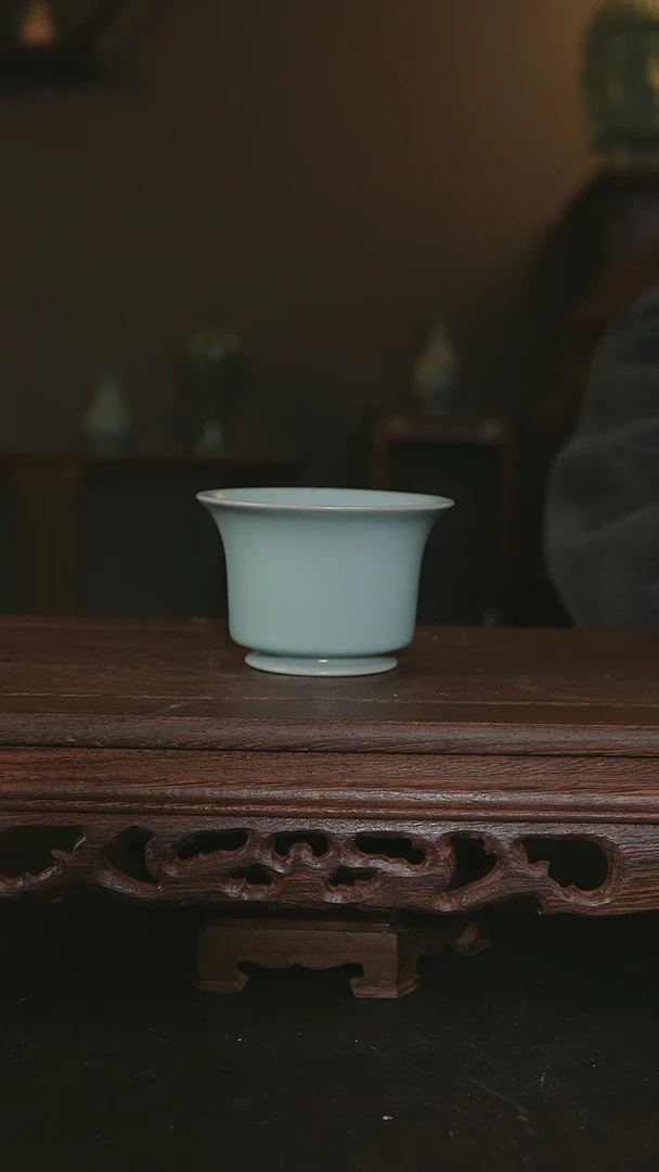 【闪购商品】其他王国奇手工马蹄杯  印章